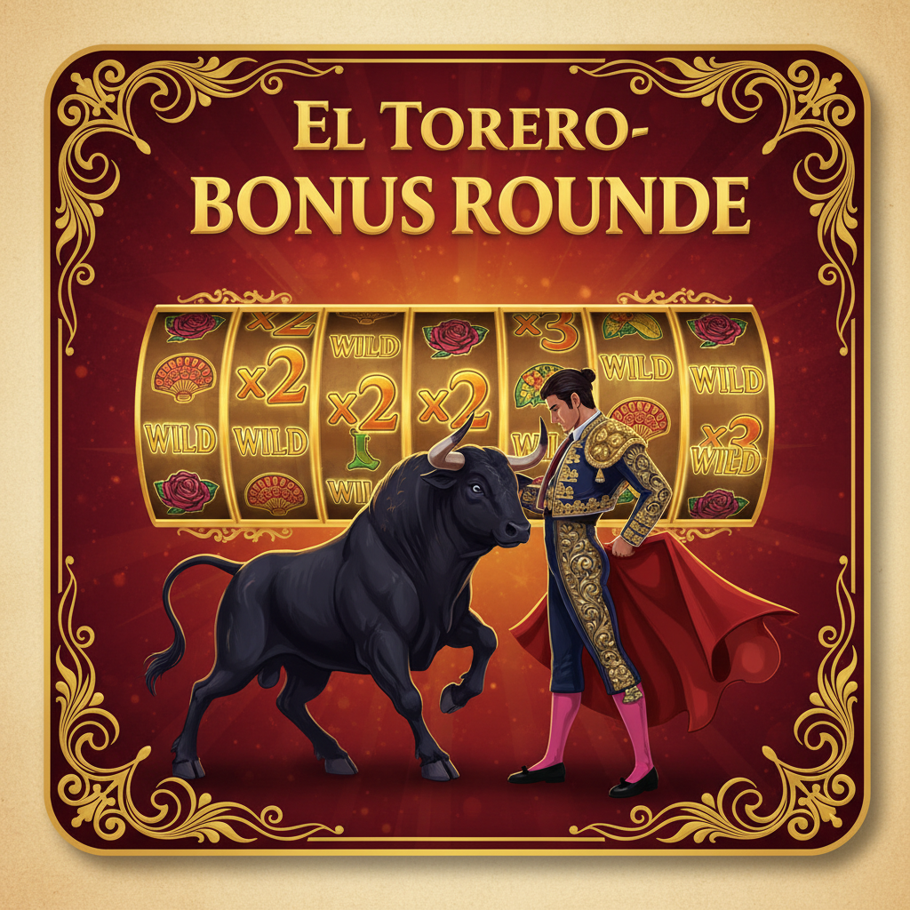 El Torero Bonusrunde — Freispiele und Multiplikatoren