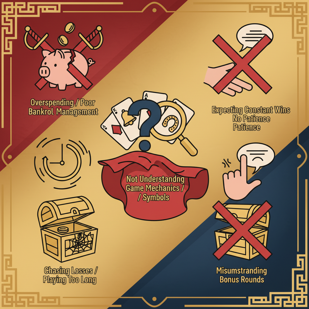 Häufige Spielerfehler bei El Torero visualisiert