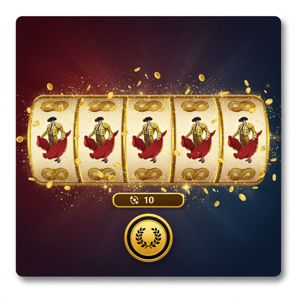 El Torero Freispiele mit expandierenden Wild-Symbolen auf ganzen Walzen