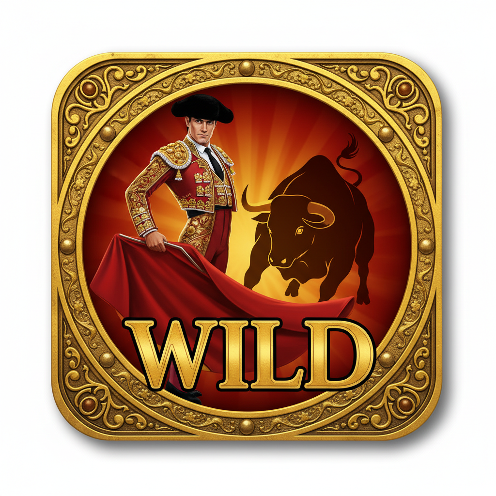 Torero Wild in El Torero — expandiert in Freispielen