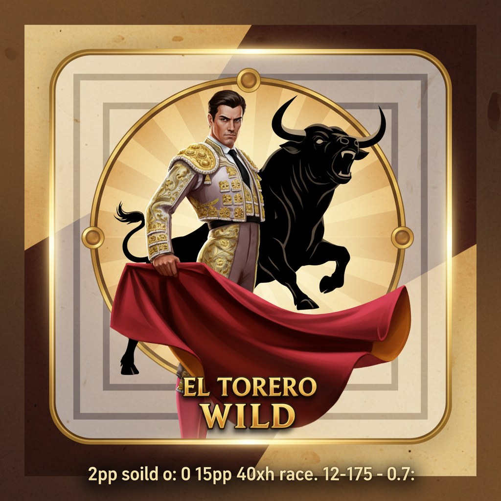 El Torero Wild Symbol